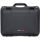 Nanuk 918 Case with Padded Dividers (Graphite)