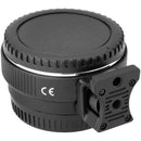 Vello Canon EF/EF-S Lens to Sony E-Mount Camera Auto Lens Adapter
