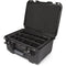 Nanuk 933 Protective Equipment Case with Padded Dividers (Black)