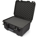 Nanuk 933 Protective Equipment Case with Cubed Foam (Black)