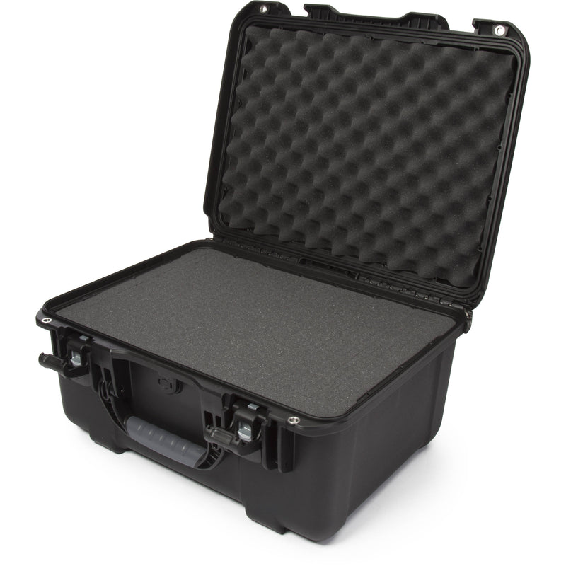 Nanuk 933 Protective Equipment Case with Cubed Foam (Black)