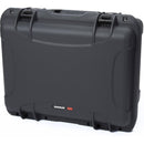 Nanuk 933 Protective Equipment Case with Cubed Foam (Graphite)