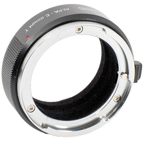 Metabones Nikon G Lens to Canon RF Camera T Adapter (Black)