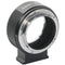 Metabones Minolta MD Lens to Sony E-Mount Camera T Adapter (Black)