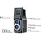 Mint Camera InstantFlex TL70 2.0 Instant Film Camera