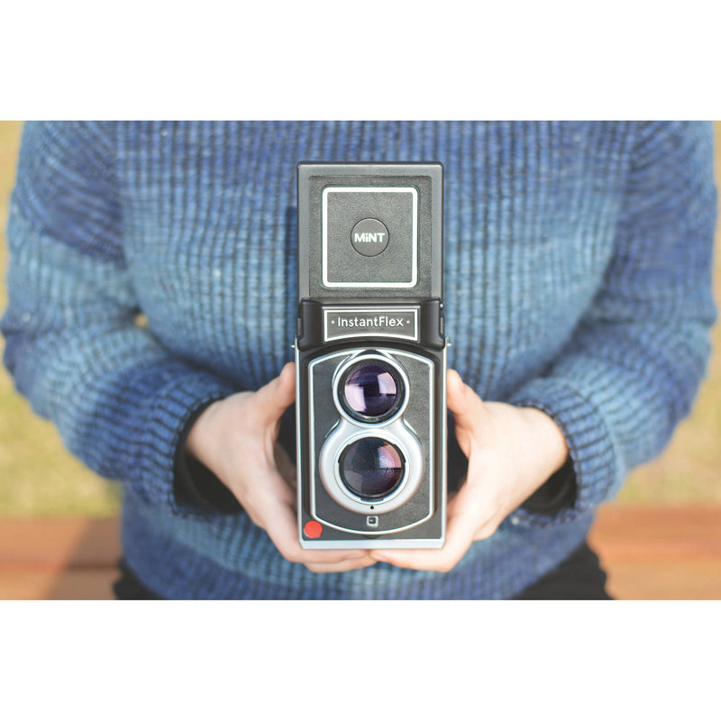 Mint Camera InstantFlex TL70 2.0 Instant Film Camera