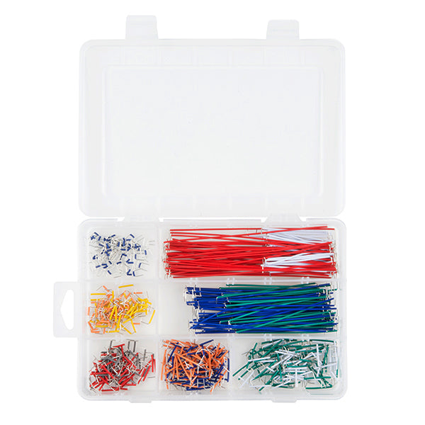 SparkFun Large Jumper Wire Kit - 700pcs