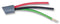 BELDEN 8443 060500 Multicore Unscreened Cable, Audio Control, Chrome, 3 Core, 22 AWG, 0.352 mm&sup2;, 500 ft, 152.4 m