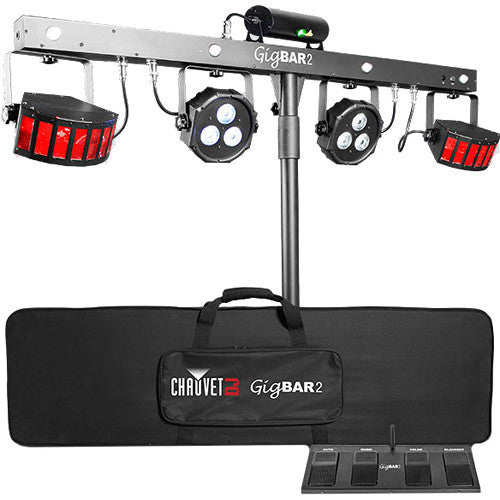 CHAUVET GigBAR 2 - 4-in-1 Multi-Effect Light