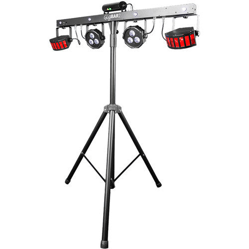 CHAUVET GigBAR 2 - 4-in-1 Multi-Effect Light