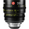 Leitz Cine 40mm T2.0 Summicron-C Lens (PL Mount, Marked in Feet)