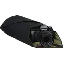 Domke 19x19" Color Coded Protective Wrap (Black)