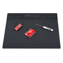 SparkFun Insulated Silicone Soldering Mat