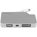 StarTech 4-in-1 USB Type-C A/V Multi-Adapter Hub