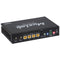 MuxLab UHD HDMI over HDBaseT 1X4 Splitter with HDCP (UK Region)