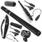 Senal MC24-EL (Long) Complete Shotgun Microphone & HDSLR Kit