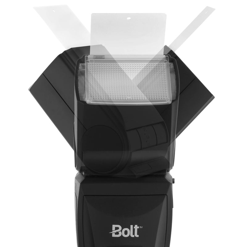 Bolt VS-570F Wireless TTL Flash for Fujifilm Cameras