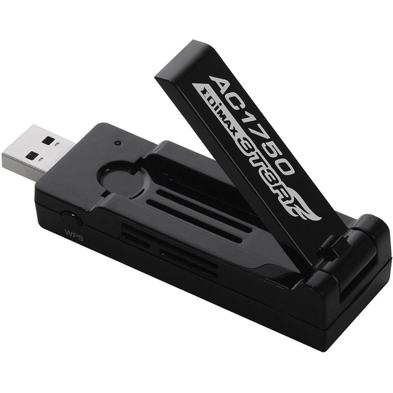 EDIMAX Technology AC1750 802.11ac Dual-Band Wi-Fi USB 3.0 Adapter