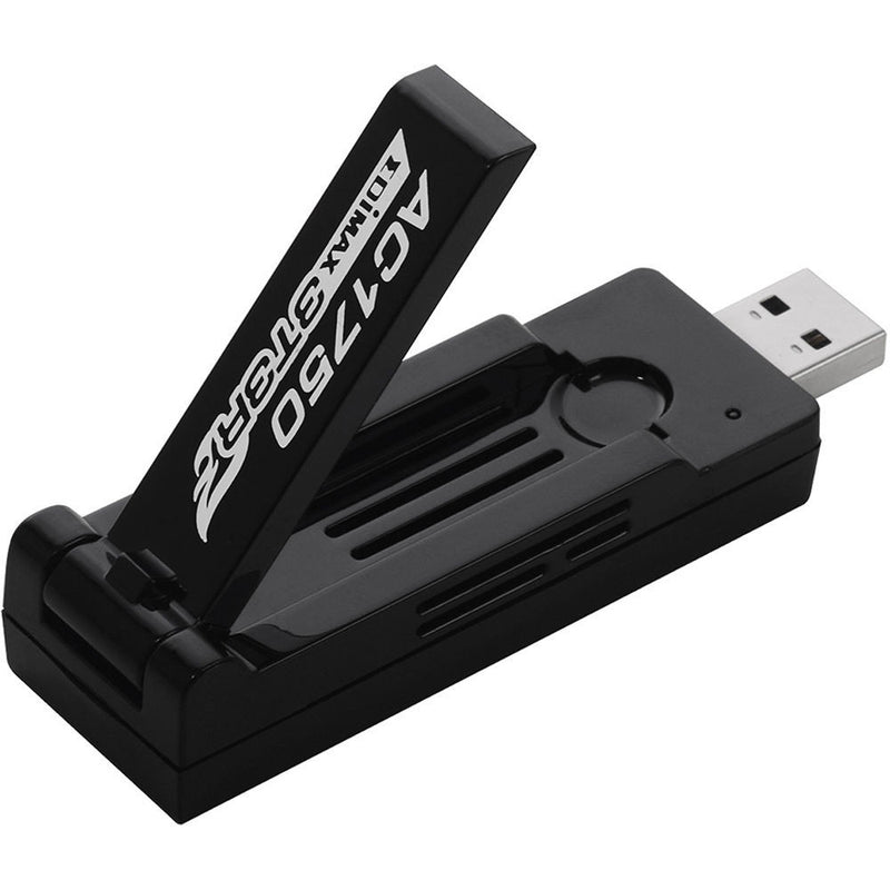 EDIMAX Technology AC1750 802.11ac Dual-Band Wi-Fi USB 3.0 Adapter
