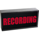 Sandies "RECORDING" Studio Recording Light (24 VDC)
