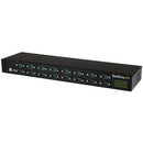 StarTech USB to 16-Port RS232 Serial Adapter Hub