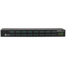 StarTech USB to 16-Port RS232 Serial Adapter Hub