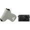 MegaGear Ultra-Light Neoprene Camera Case for Lumix DMC-GX85K with 14-140mm (Gray)