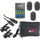 B&H Photo Video Wireless Lavalier Accessory Kit
