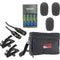 B&H Photo Video Wireless Lavalier Accessory Kit
