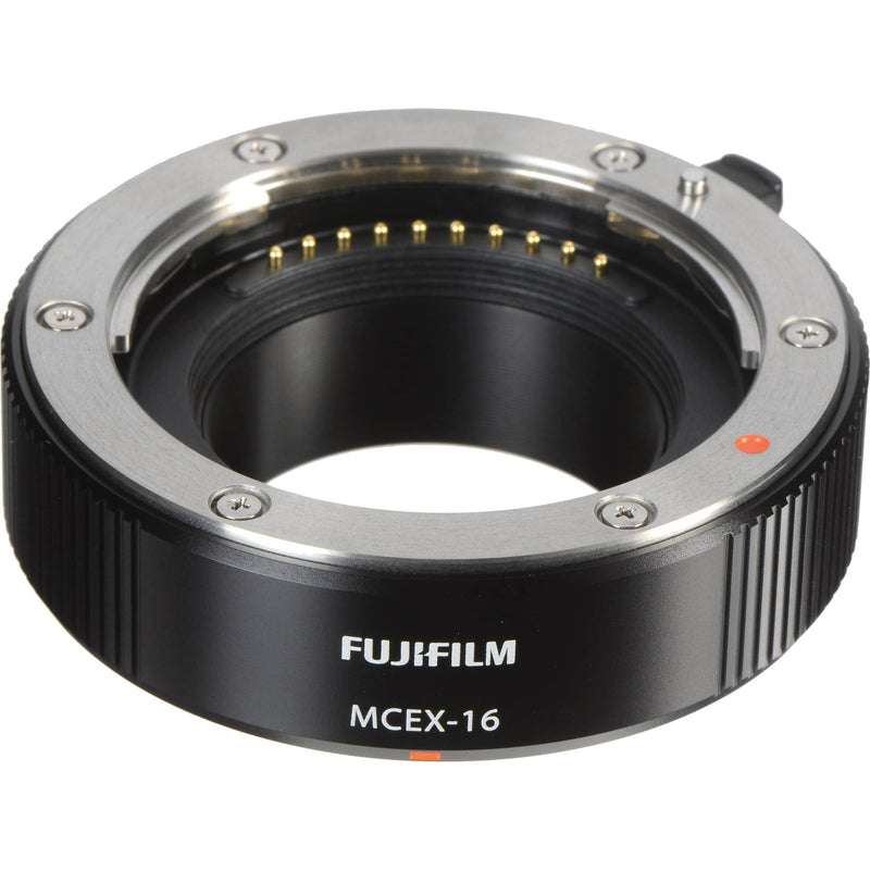 Fujifilm MCEX-16 16mm Extension Tube for Fujifilm X-Mount