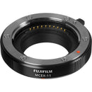 Fujifilm MCEX-11 11mm Extension Tube for Fujifilm X-Mount