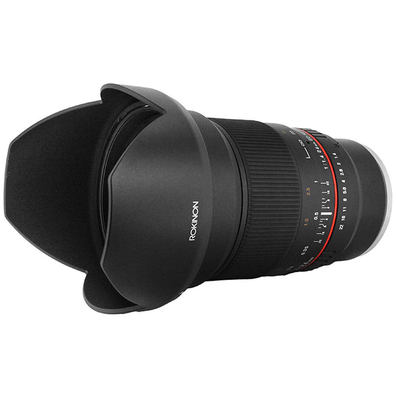 Rokinon 24mm f/1.4 ED AS IF UMC Lens for Sony E Mount