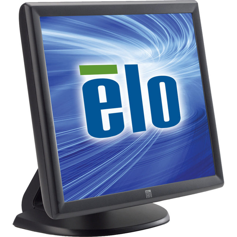 Elo Touch 1915L 19" IntelliTouch Antiglare LCD Desktop Touchmonitor (Dark Gray)
