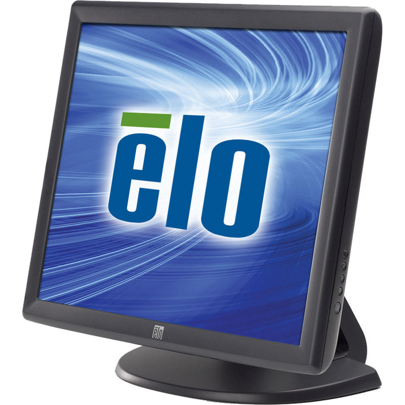 Elo Touch 1915L 19" IntelliTouch Antiglare LCD Desktop Touchmonitor (Dark Gray)