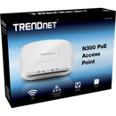 TRENDnet TEW-755AP N300 PoE Access Point