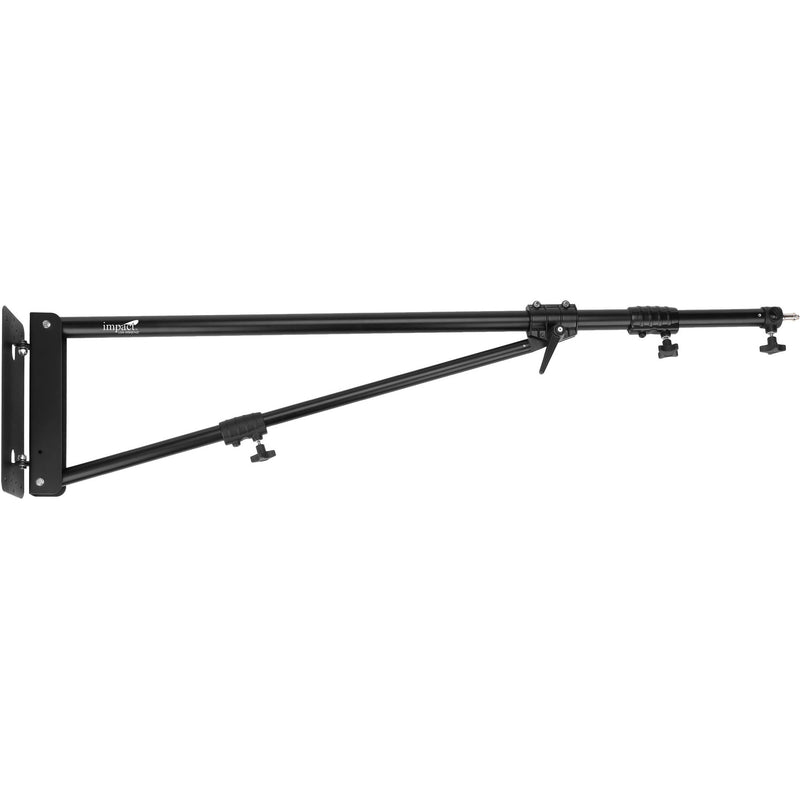 Impact 7 ft HD Wall-Mounted Boom Arm