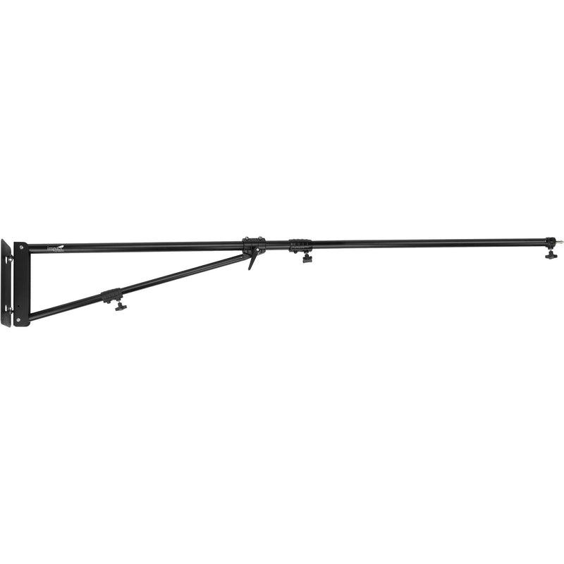 Impact 7 ft HD Wall-Mounted Boom Arm