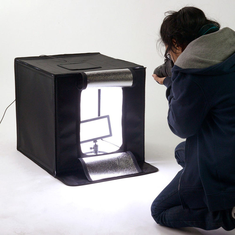 FotodioX LED Studio-in-a-Box (24 x 24")