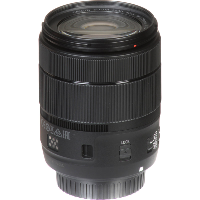 Canon EF-S 18-135mm f/3.5-5.6 IS USM Lens