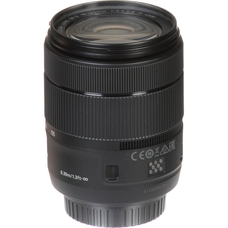 Canon EF-S 18-135mm f/3.5-5.6 IS USM Lens