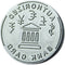 Entrust 0.9" Replacement Tactile Impression Die (Bank Design)