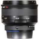 Zeiss Milvus 50mm f/2M ZF.2 Lens for Nikon F