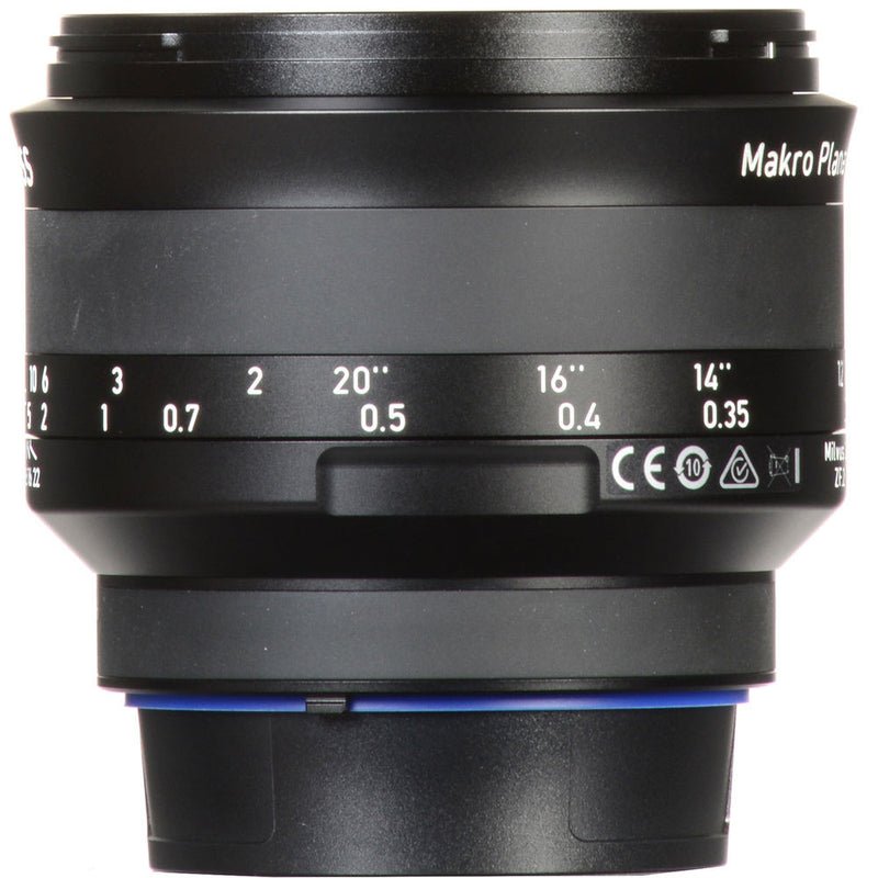 Zeiss Milvus 50mm f/2M ZF.2 Lens for Nikon F