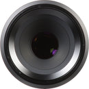 Zeiss Milvus 50mm f/2M ZF.2 Lens for Nikon F