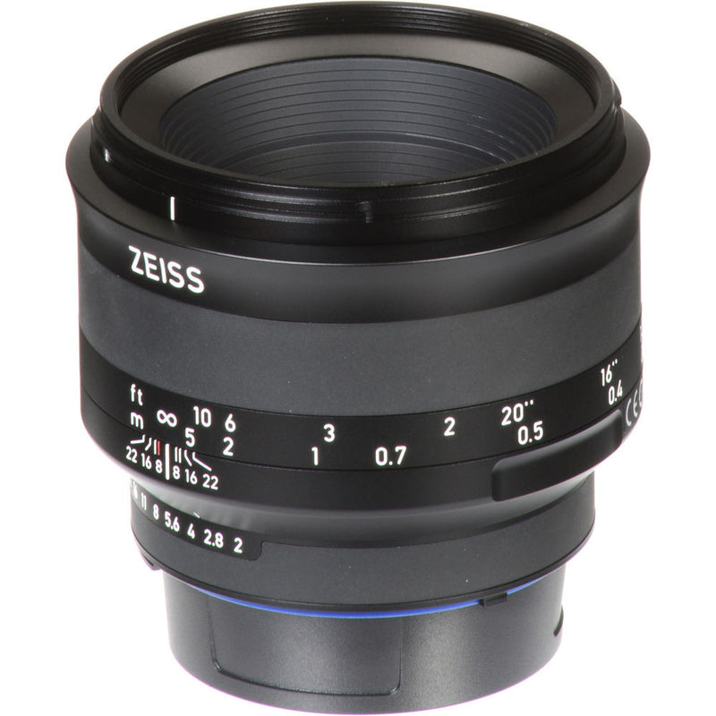 Zeiss Milvus 50mm f/2M ZF.2 Lens for Nikon F