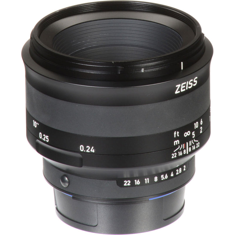 Zeiss Milvus 50mm f/2M ZF.2 Lens for Nikon F