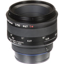 Zeiss Milvus 50mm f/2M ZF.2 Lens for Nikon F