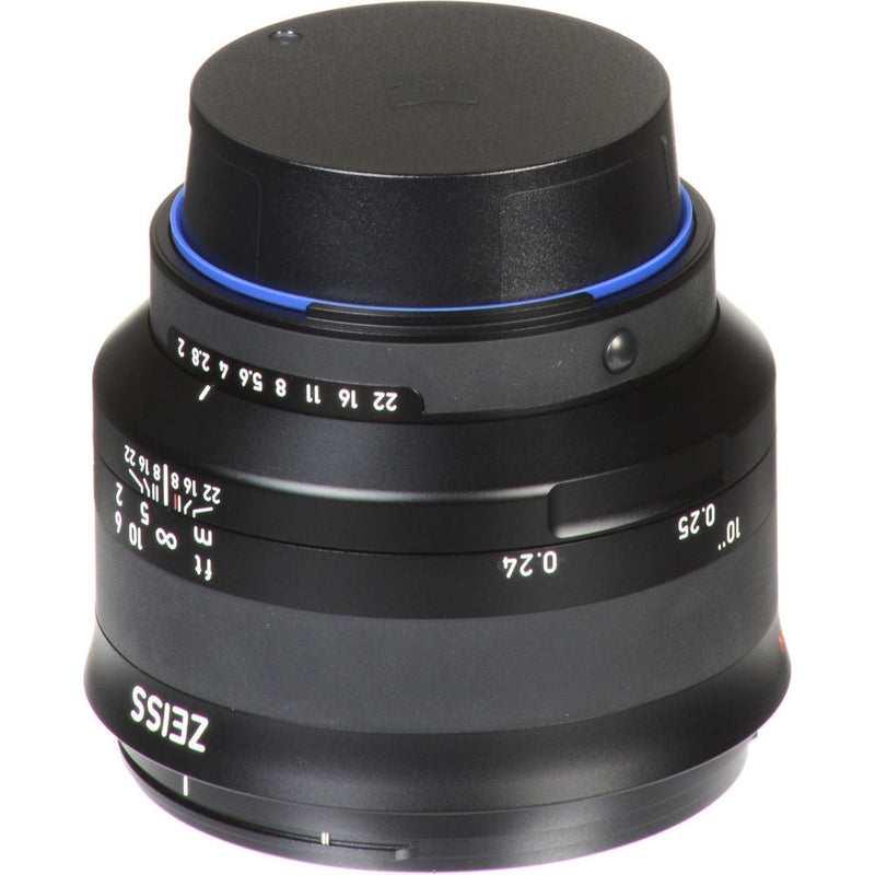 Zeiss Milvus 50mm f/2M ZF.2 Lens for Nikon F