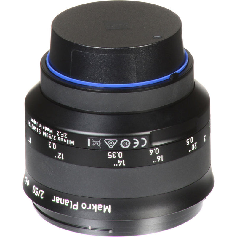 Zeiss Milvus 50mm f/2M ZF.2 Lens for Nikon F