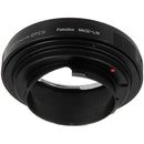 FotodioX Lens Mount Adapter for Nikon G-Type F-Mount Lens to Leica M Camera Body